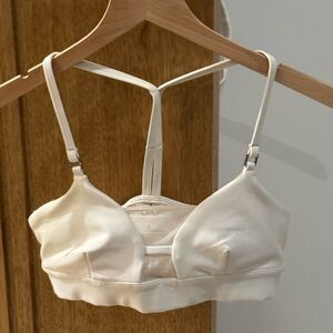 ALO Yoga Cream Bralette